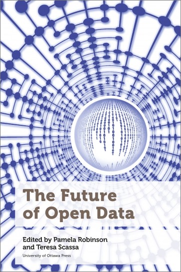 Future of open data cover