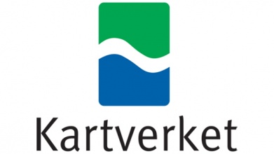 Norwegian Mapping Authority logo