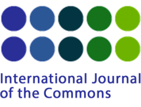 International Journal of the Commons logo