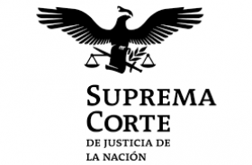 La Suprema Corte de Justicia de la Nación (México) logo